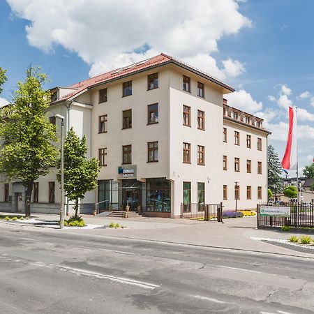 Domus Mater Hotel Krasków Exterior foto